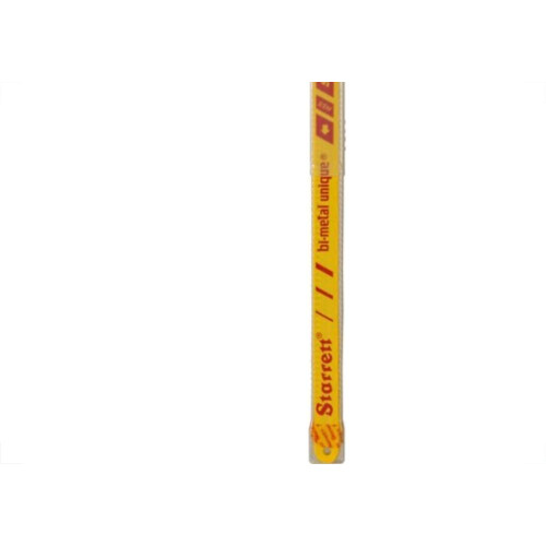 Serra Aco Rapido Starrett 24D Com 10 Pecas Krs1224-10