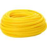 Conduite Corrugado Amarelo Amanco 1''X25M 10114