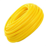 Conduite Corrugado Amarelo Amanco 1''X25M 10114