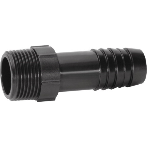 Adaptador Preto Amanco Interno  1'' 10127/11484 - Kit C/25 