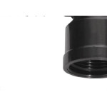 Cotovelo Preto Amanco Interno  1'' 11685 - Kit C/25 