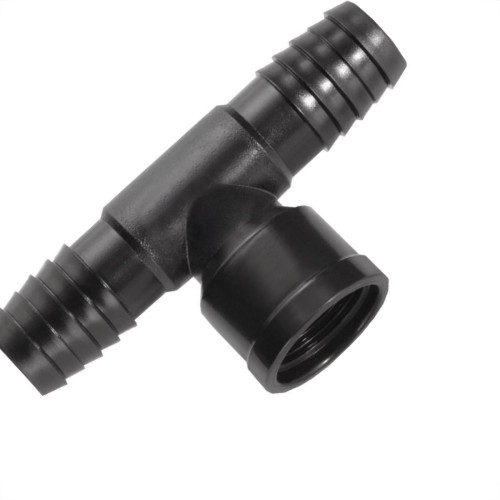 Tee Preto Amanco Interno   1.1/2'' 10151/11808 - Kit C/10 