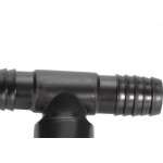 Tee Preto Amanco Interno   1.1/2'' 10151/11808 - Kit C/10 