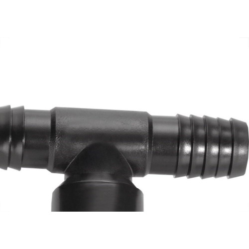Tee Preto Amanco Interno   1.1/2'' 10151/11808 - Kit C/10 