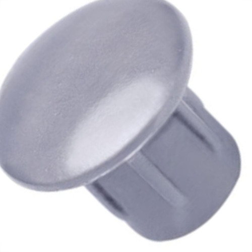 Tapa Furo Para Madeira Milenio Branco 10Mm 1000Pecas 