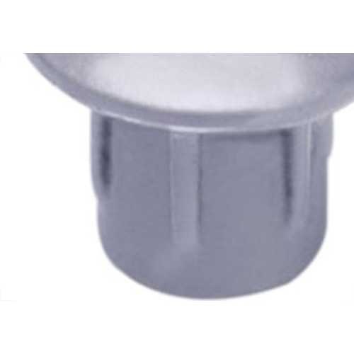 Tapa Furo Para Madeira Milenio Branco 10Mm 1000Pecas 