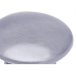 Tapa Furo Para Madeira Milenio Branco 10Mm 1000Pecas 