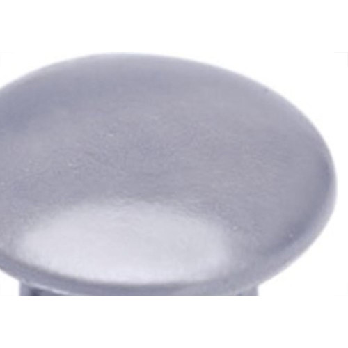 Tapa Furo Para Madeira Milenio Branco 10Mm 1000Pecas 