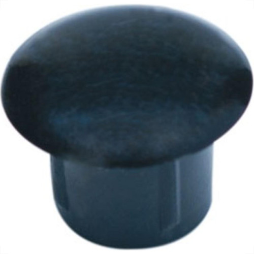 Tapa Furo Para Madeira Milenio Branco 12Mm 1000Pecas 