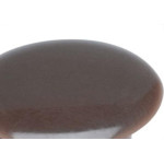 Tapa Furo Para Madeira Milenio Marrom 8Mm 1000Pecas 