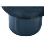 Tapa Furo Para Madeira Milenio Marrom 10Mm 1000Pecas 