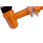 Torneira Filtro E Bebedouro Herc Automatica Marrom 357 - Kit C/12 