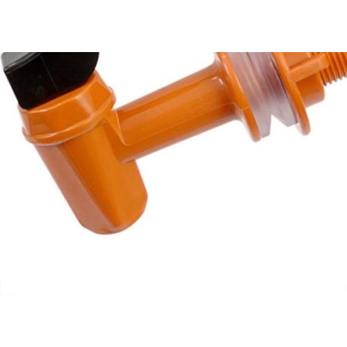 Torneira Filtro E Bebedouro Herc Automatica Marrom 357 - Kit C/12 