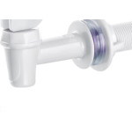 Torneira Filtro E Bebedouro Herc Automatica Branca 359 - Kit C/12 