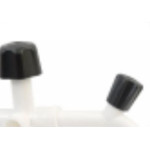 Torneira Plastica Herc Maquina Lavar/Tanque 3/4'' 249