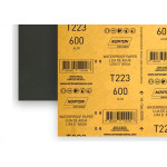 Lixa Dagua Norton 600 T223  - Kit C/50 