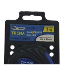 Trena Western Protecao Emborrachada 3M/16 Com Trava 23T
