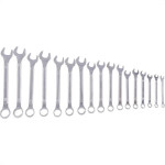 Chave Combinada Western 6A22Mm Kit Com 17 Pecas C-17