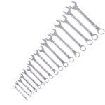 Chave Combinada Western 6A22Mm Kit Com 17 Pecas C-17
