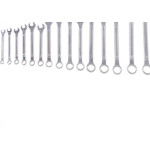 Chave Combinada Western 6A22Mm Kit Com 17 Pecas C-17