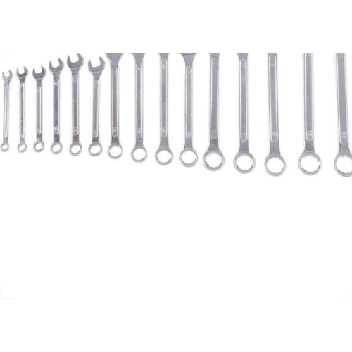 Chave Combinada Western 6A22Mm Kit Com 17 Pecas C-17