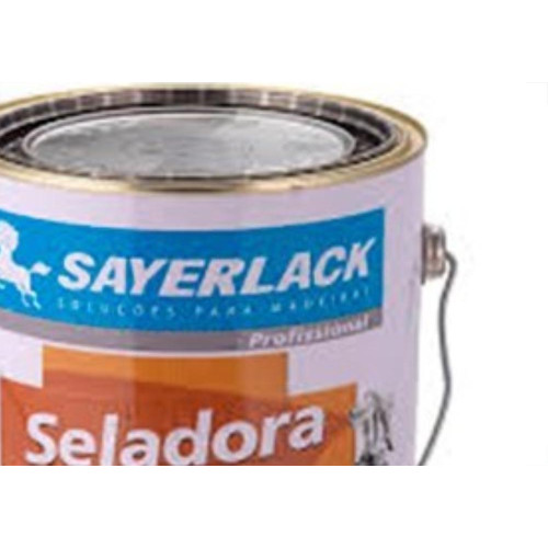 Seladora Sayerlack 3,6L Para Madeira Nl.596.00Gl