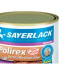 Verniz Sayerlack Polirex Mogno 900Ml Sb.2315.2245Qt