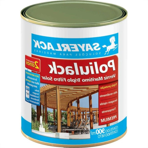 Verniz Sayerlack Maritimo Brilhante 900Ml Sb.2300.00Qt