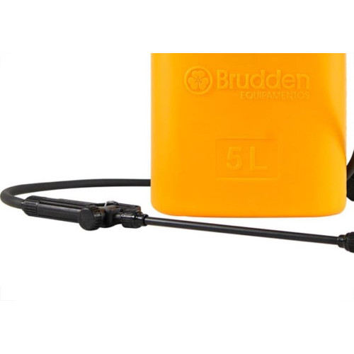 Pulverizador Brudden Agricola Alta Pressao 5 Litros 141