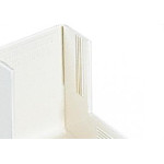 Sistema Tramontina Branca 20Mm(Cotovelo Externo) 57300/043 - Kit C/50 