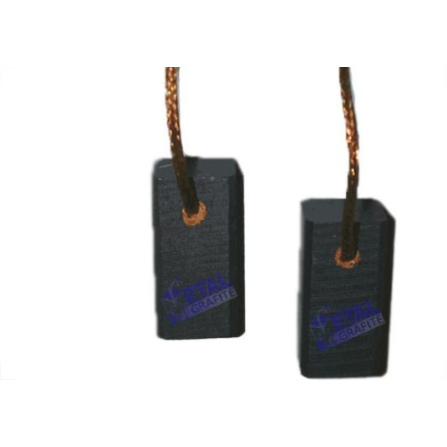 Carvao Furadeira Bosch 1111/0173 341 - Kit C/10 