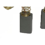 Carvao Lixadeira Sir 347 - Kit C/10 