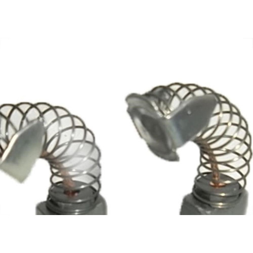 Carvao Serra Marmore Bosch 1551 380 - Kit C/10 