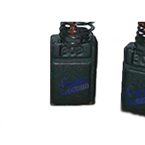 Carvao Serra Makita Nhk4100 N 406 - Kit C/10 