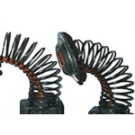 Carvao Serra Makita Nhk4100 N 406 - Kit C/10 