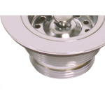 Valvula Americana Metal G3 3.1/2''Com Arruela Pvc 1896