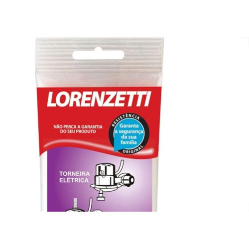 Resistencia Lorenzetti Torneira/Aquecedor 127V 4000W 455 