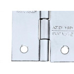 Dobradica Silvana Ferro Zincado 1.1/2'' 850 95892 - Kit C/24 