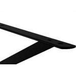 Suporte Prateleira Hayner Forte Preta 20Cm Peca 201559 - Kit C/12 