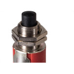 Chave Margirius Nf/P1 Pushbutton Vermelha Pa000206 - Kit C/5 