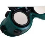 Oculos Solda Western Lente Dupla 731