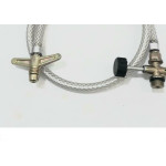 Transferidor Gas Maxchamas P13 para P2 Com Registro