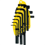 Chave Allen Stanley 1,5 A 10 Com 10 Pecas 69-253