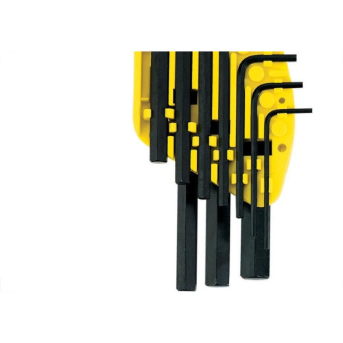 Chave Allen Stanley 1,5 A 10 Com 10 Pecas 69-253