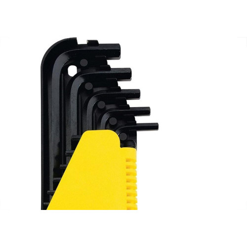 Chave Allen Stanley Longa Redonda 1/16 A 3/8 Com 12 Pecas 69-257
