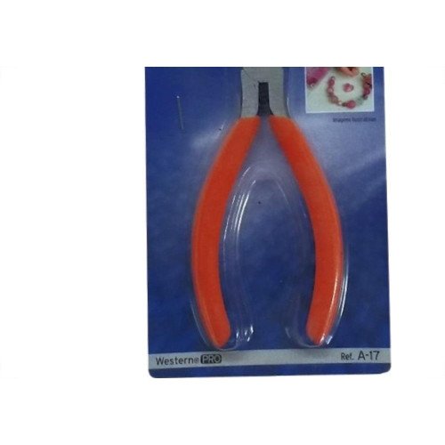 Alicate Mini Western Corte Frontal A-17