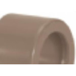 Bucha Marrom Amanco Curta Liso/Liso 40X32 10249/11534 - Kit C/18 