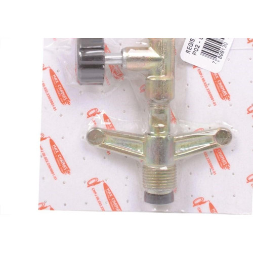 Registro Gas Glp P-02 Maxchamas 