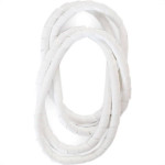 Organiza Fios Overtime Japones 1,0M Branco 70002