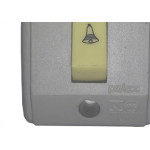 Interruptor Externo Perlex Reto 1 Campainha 185